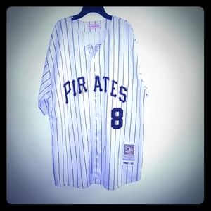 Mitchell & Ness Pittsburgh Pirates